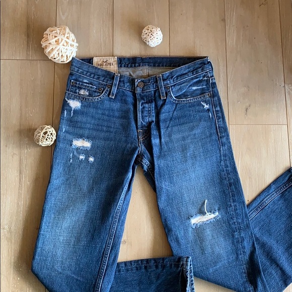 Hollister Other - 🍁🍁3/$15🍁🍁Hollister men’s classic straight jean